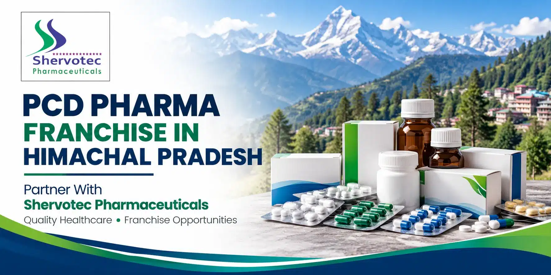 Shervotec Pharmaceuticals