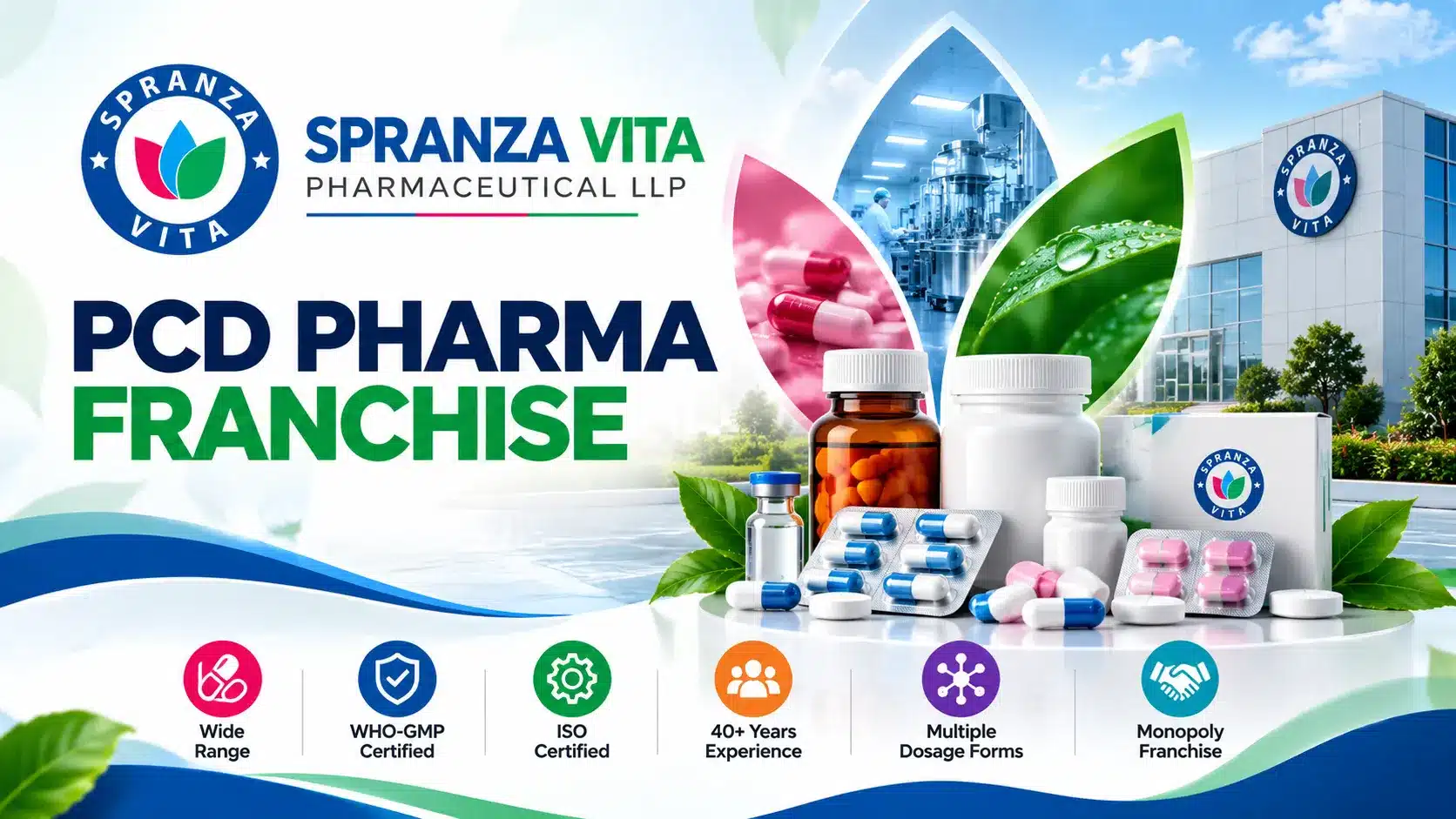 Spranza Vita Pharmaceutical LLP