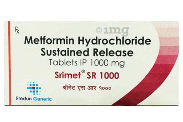 Srimet SR 1000 Tablet