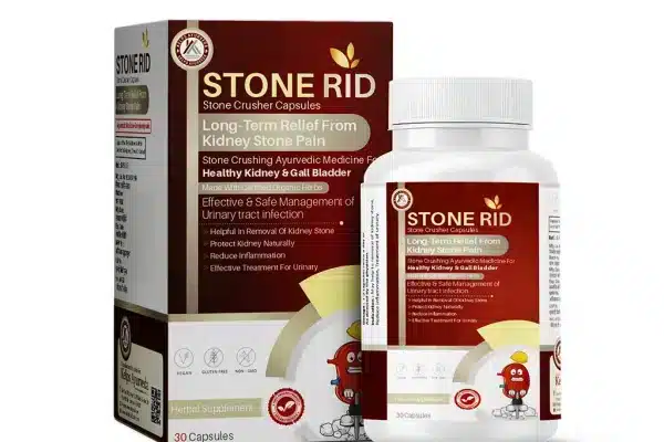 Stone Rid Capsules