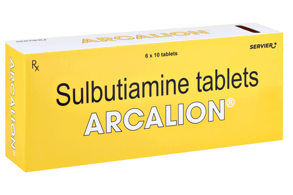 Sulbutiamine tablets
