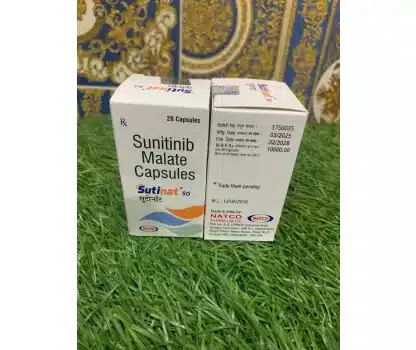 Sunitinib Cap