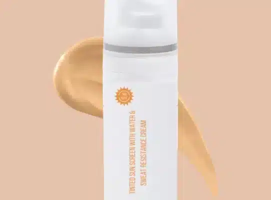 Sweat Resistance Cream