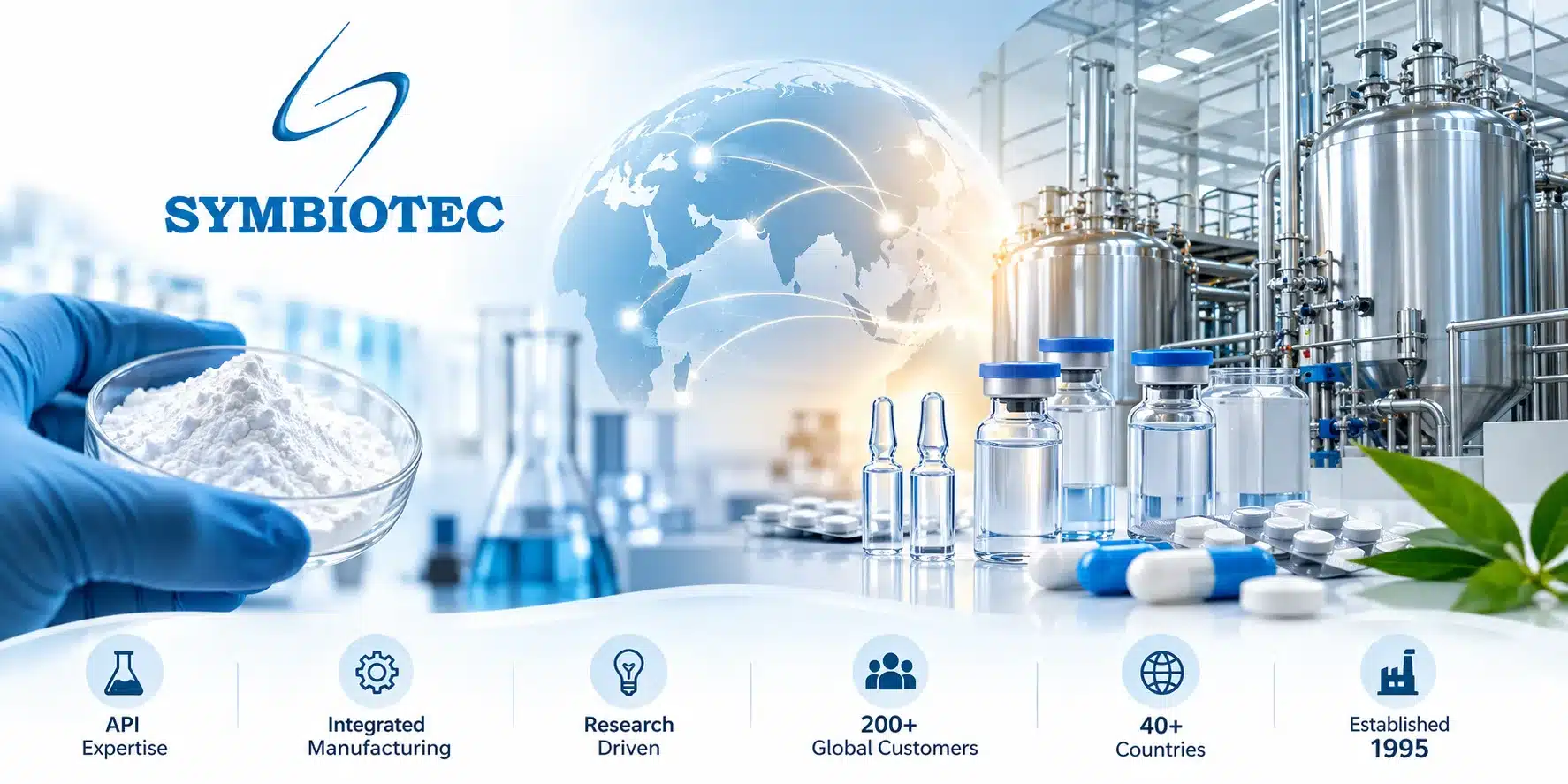 Symbiotec Pharmalab Limited – PCD Pharma franchise company