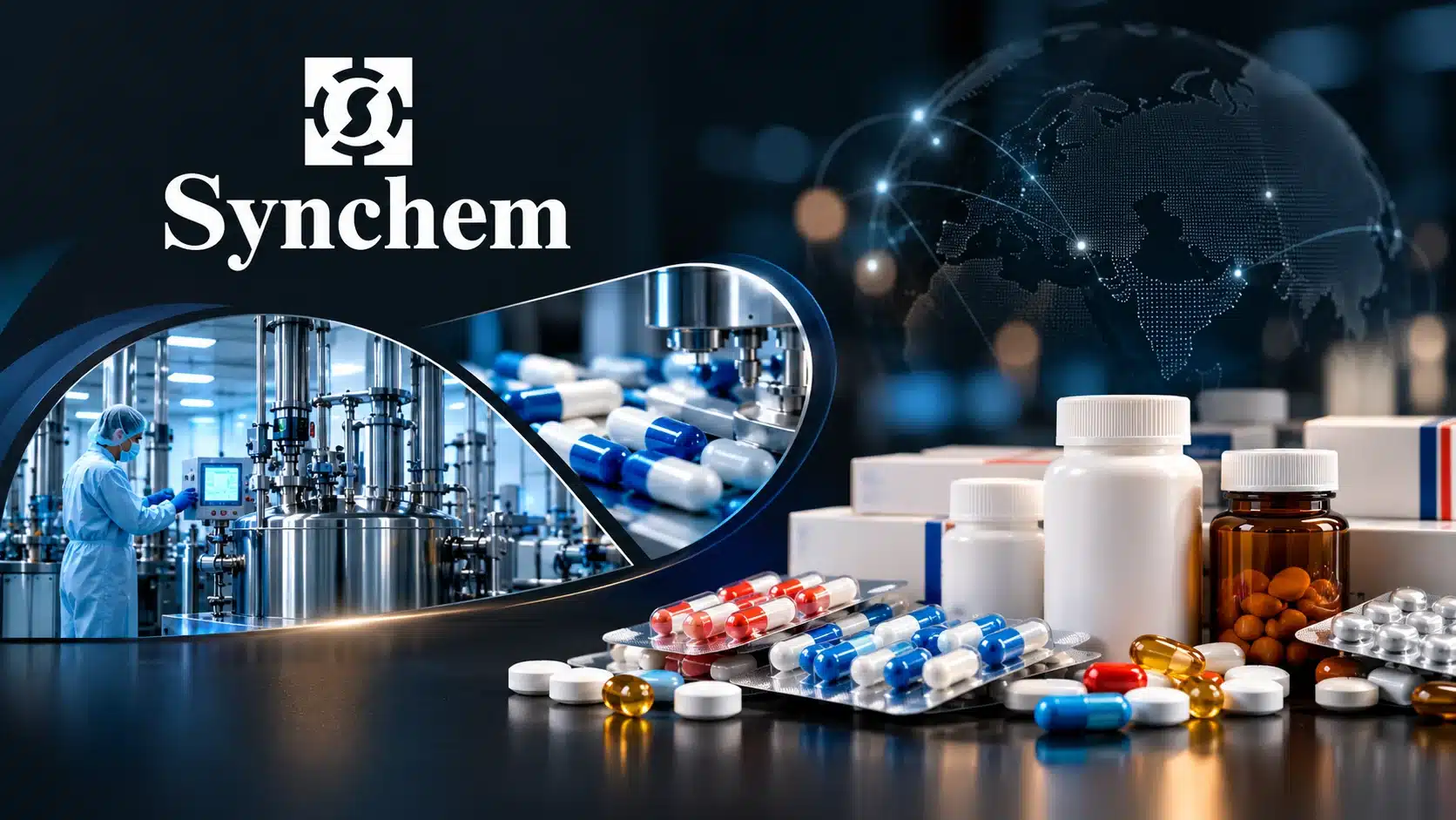 Synchem laboratories