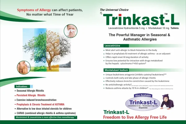 TRINKAST-L