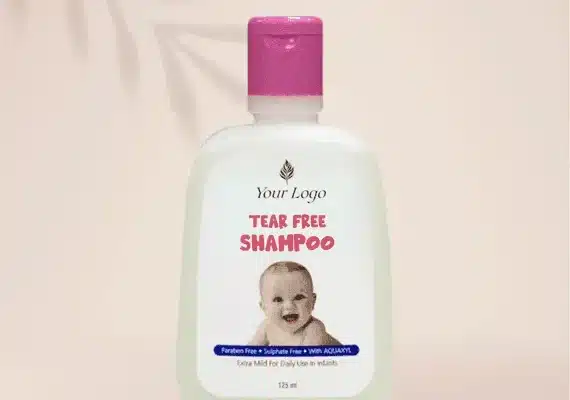 Tear Free Shampoo
