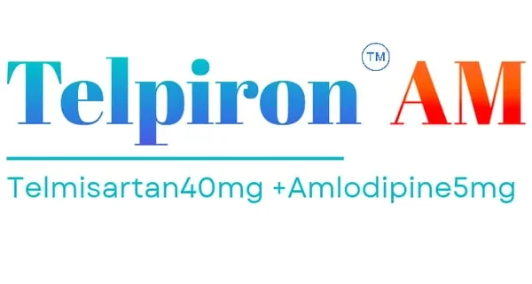 Telpiron™ AM Tablet