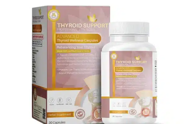 Thyroid Care Capsules