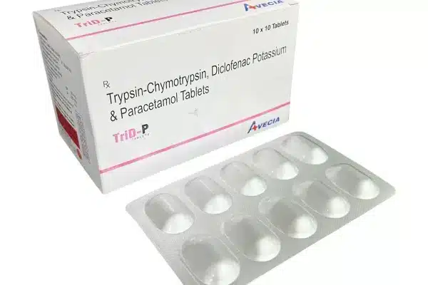 TriD-P Tablets