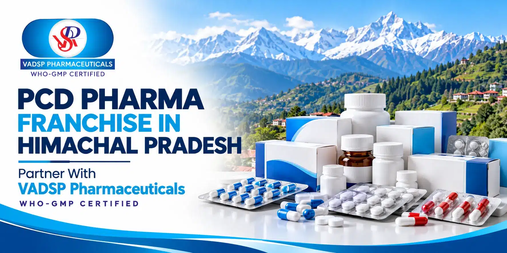 VADSP Pharmaceuticals