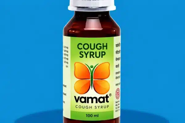 Vamat cough syrup 100ml
