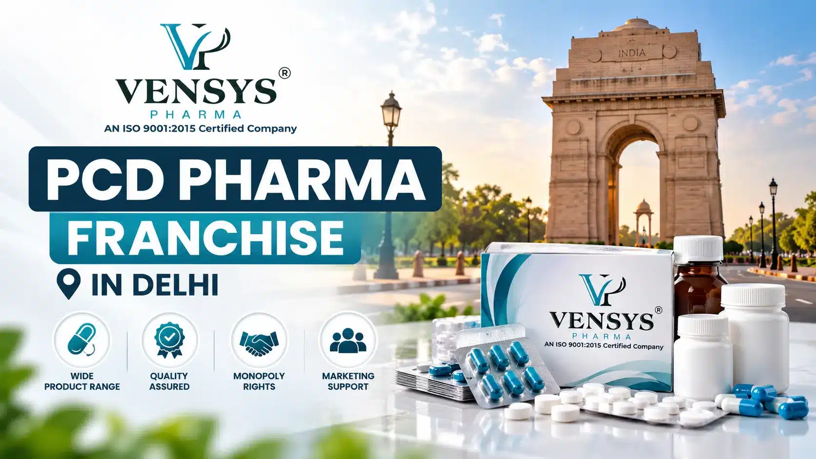 Vensys Pharma Featured Image