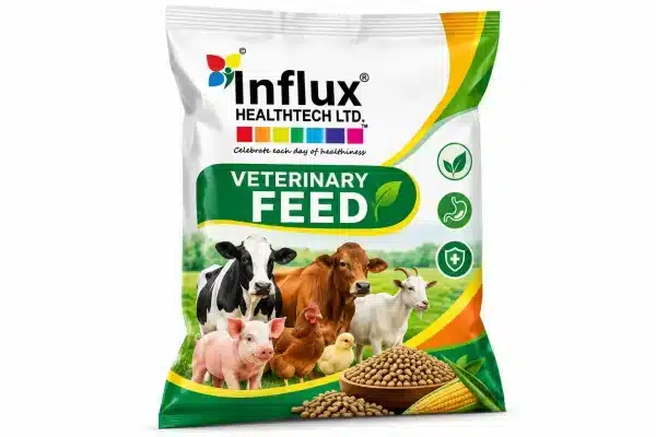 Veterinary feed