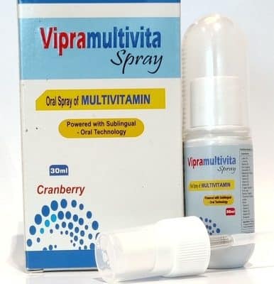 Vipramultivita Spray
