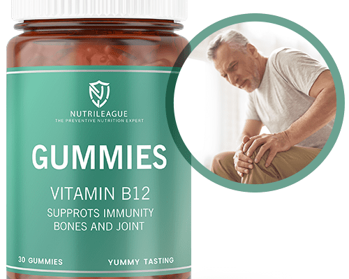 Vitamin B12 Gummies