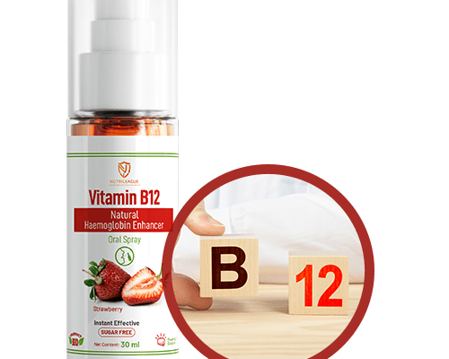 Vitamin B12 Oral Spray