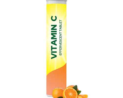 Vitamin-C-Effervescent-Tablets