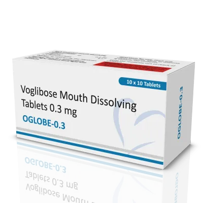 Voglibose Tablets 0.3 mg