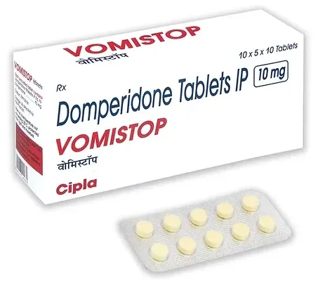 Vomistop 10 mg Tablet