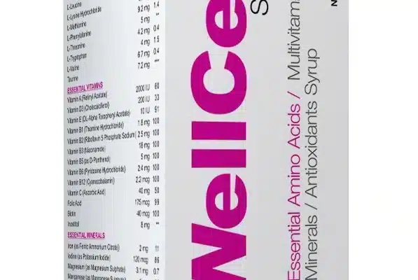 WellCell® Syrup