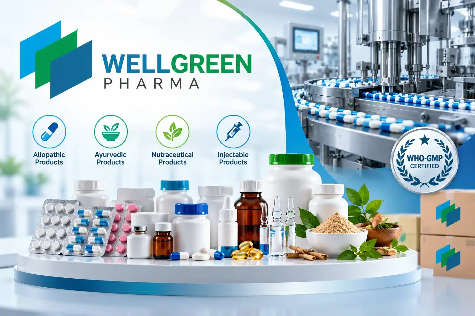 Wellgreen Pharma featured