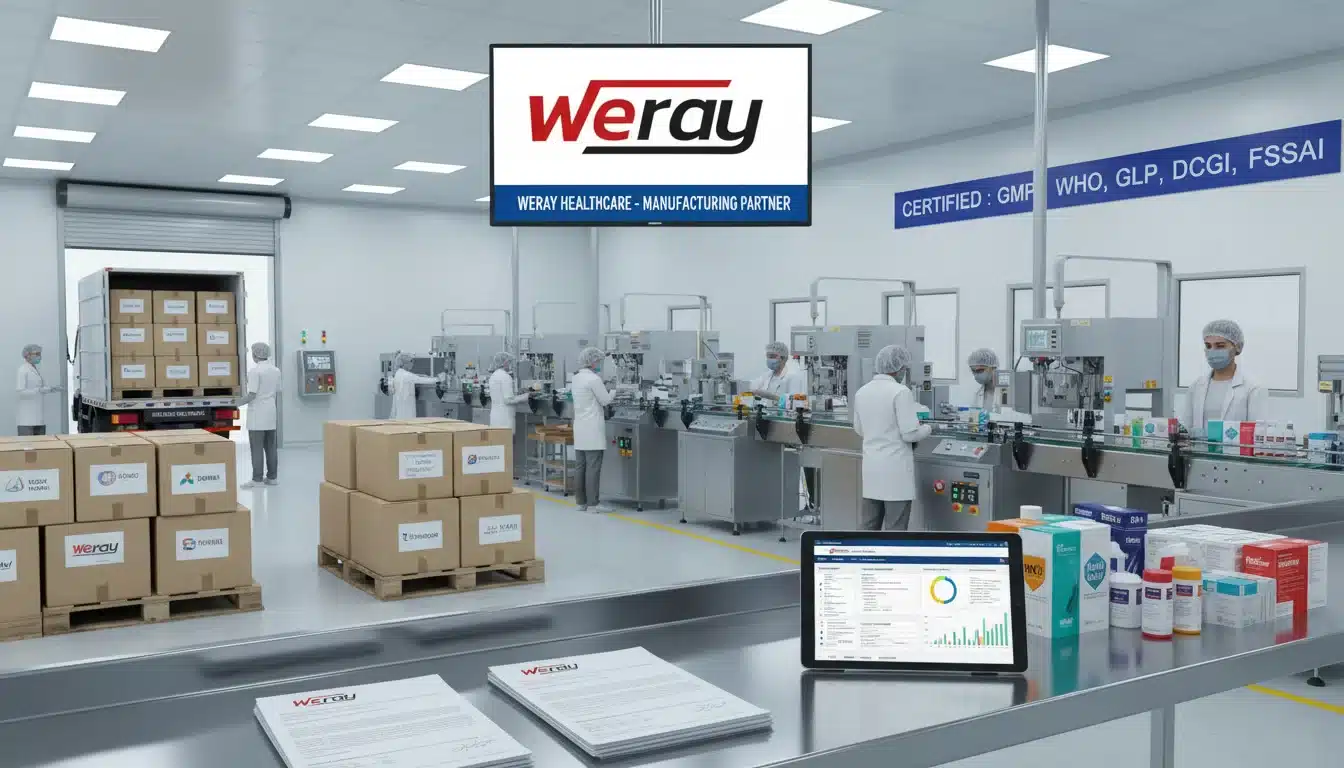 Weray Healthcare