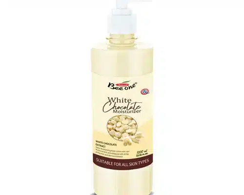 White chocolate moisturizer
