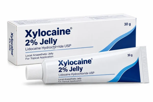 Xylocaine 2% Jelly