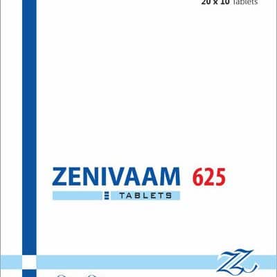 ZENIVAAM 625