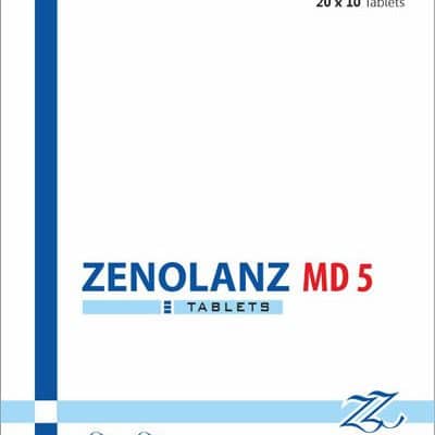 ZENOLANZ MD 5
