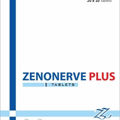 ZENONERVE PLUS