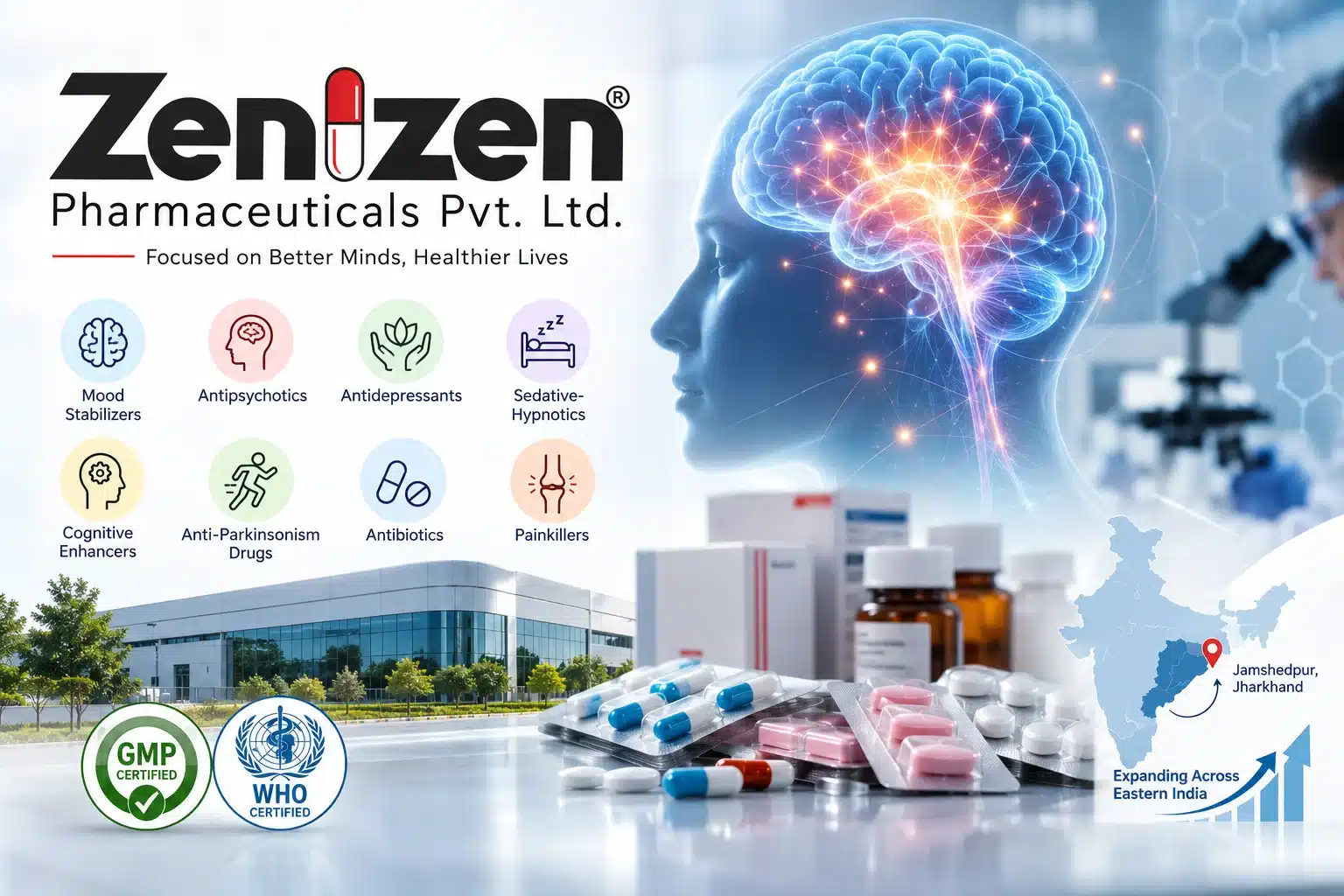 Zenizen Pharmaceuticals