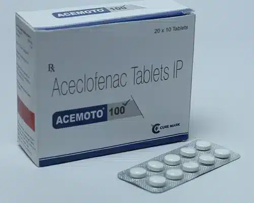 acemoto 100 min