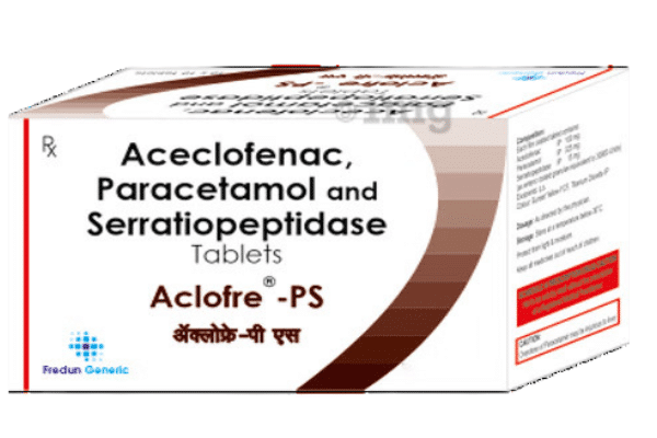 aclofre