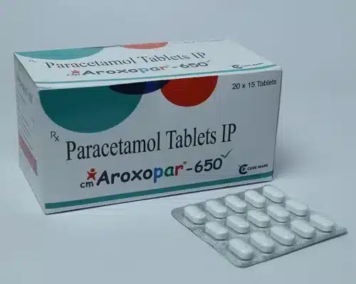 aeroxopar 650 min