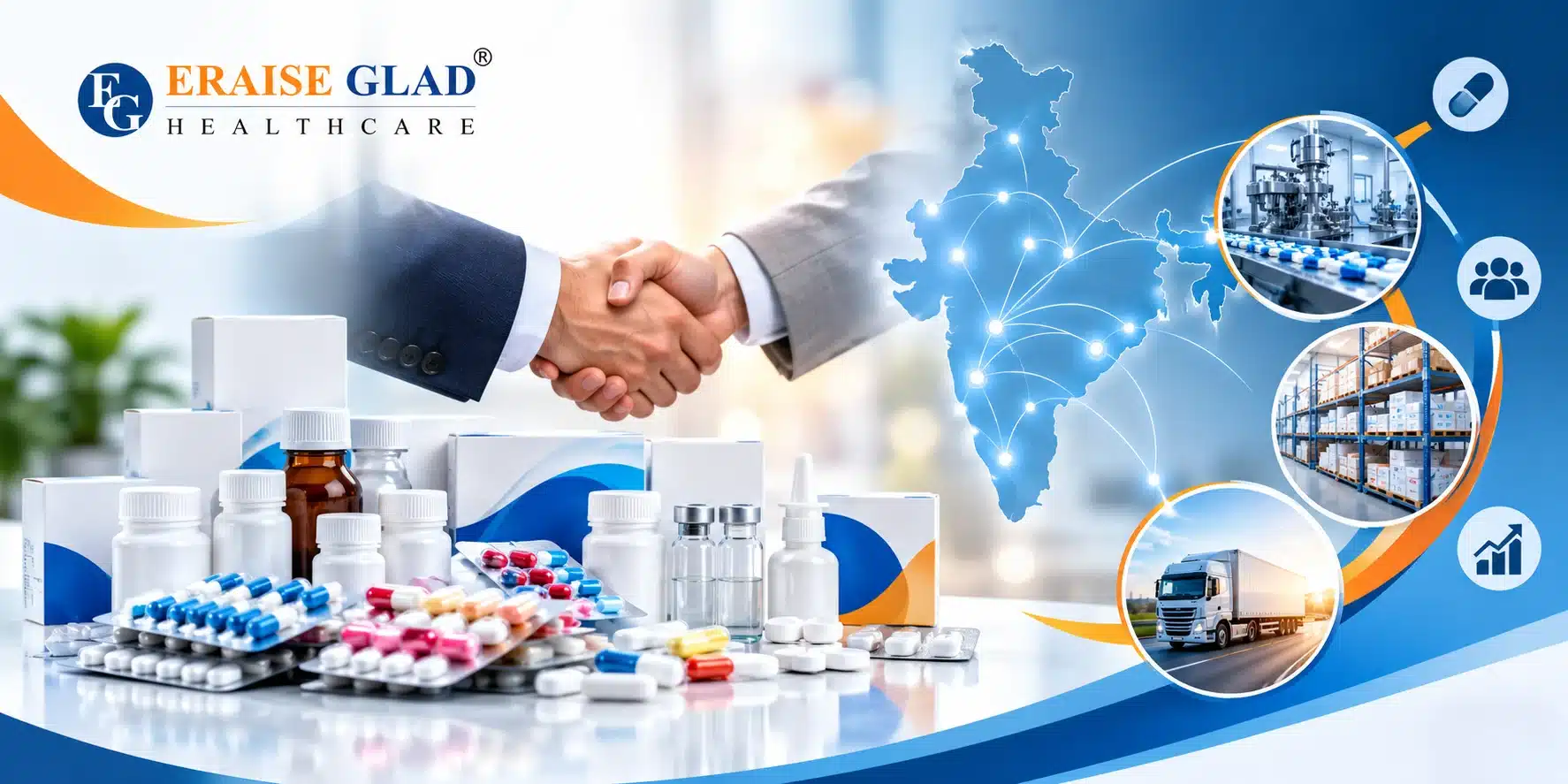 Eraise Glad Healthcare