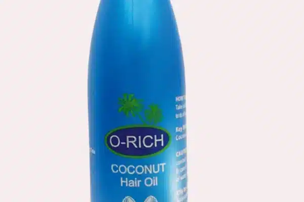 o rich coconut oil