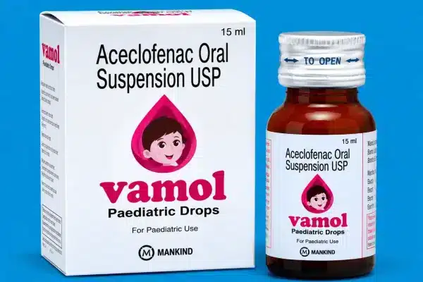 paedeatric drops
