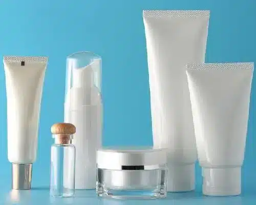 Skincare products
