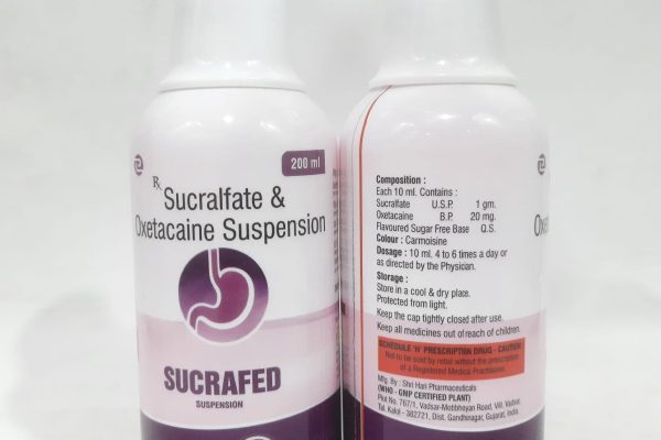 sucrafed
